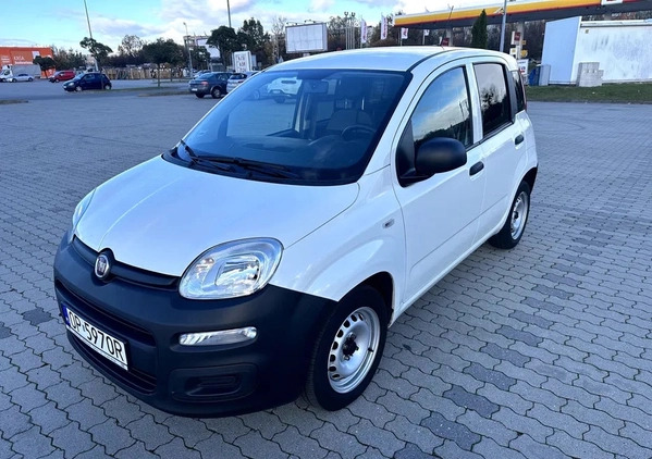 Fiat Panda cena 44900 przebieg: 29000, rok produkcji 2022 z Częstochowa małe 29